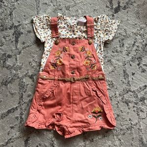 Little Lass 2 piece set